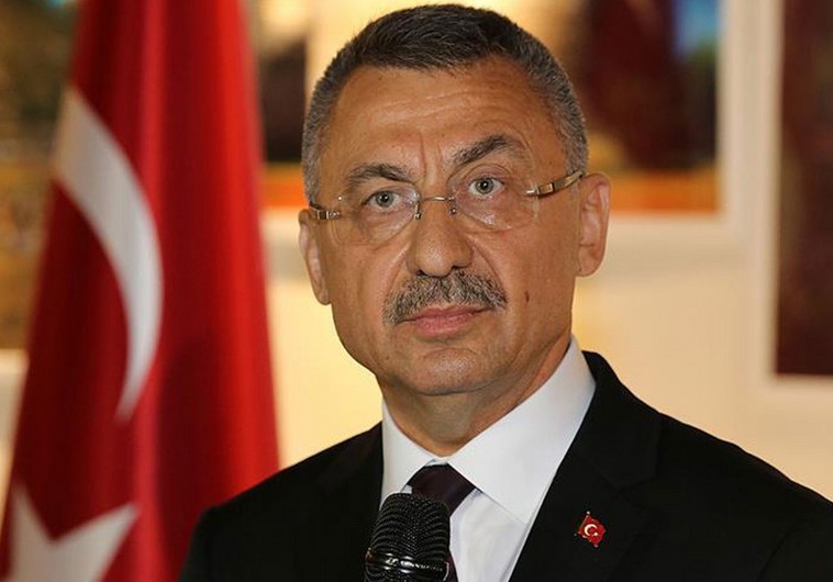 Türkiyənin vitse-prezidenti: “Şuşada hakimiyyətin təmin edilməsi sevindiricidir”