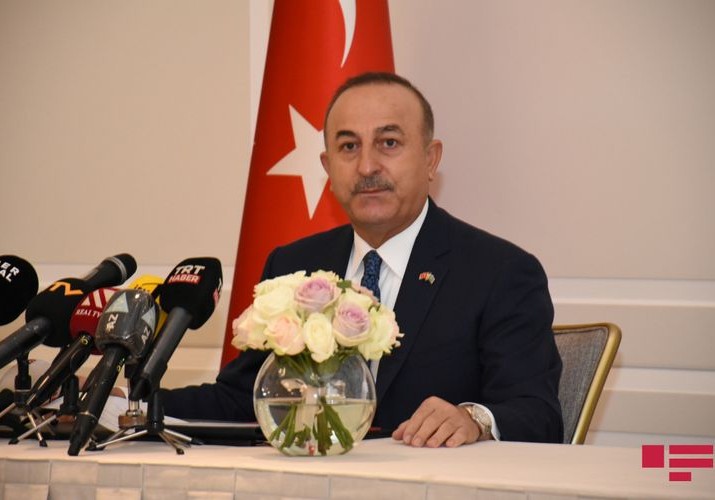 Çavuşoğlu: "Ermənistan atəşkəsi yenə pozsa, ağır nəticəsini görəcək"