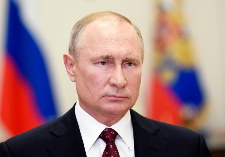 Putin: Rusiya Dağlıq Qarabağ üzrə imzalanan razılaşmada vasitəçidir