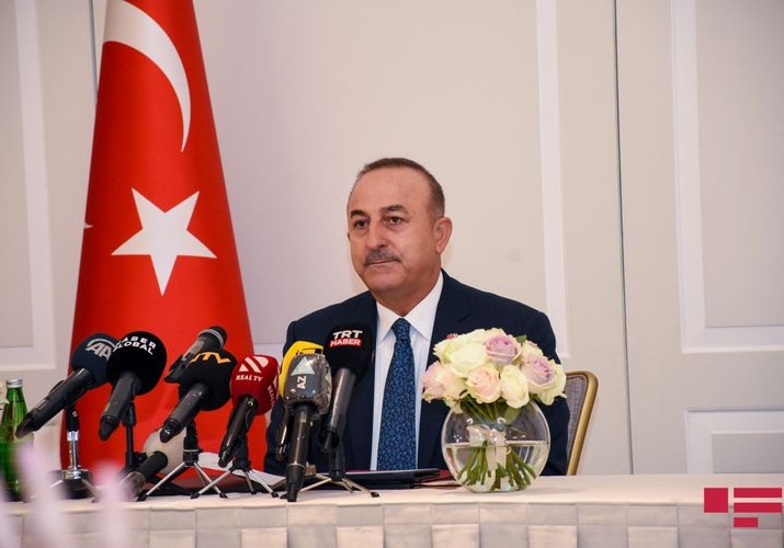 Çavuşoğlu: "Rusiya ilə münasibətlər Türkiyənin xarici siyasətinin vacib tərəfidir"