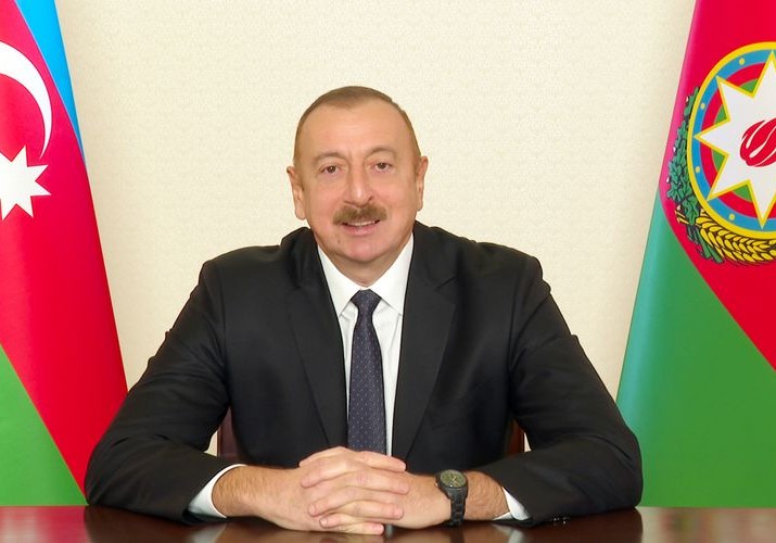 Azərbaycan Prezidenti: “Naxçıvana dəmir yolunun bərpası ilə əlaqədar artıq ilkin göstərişlər verilib”