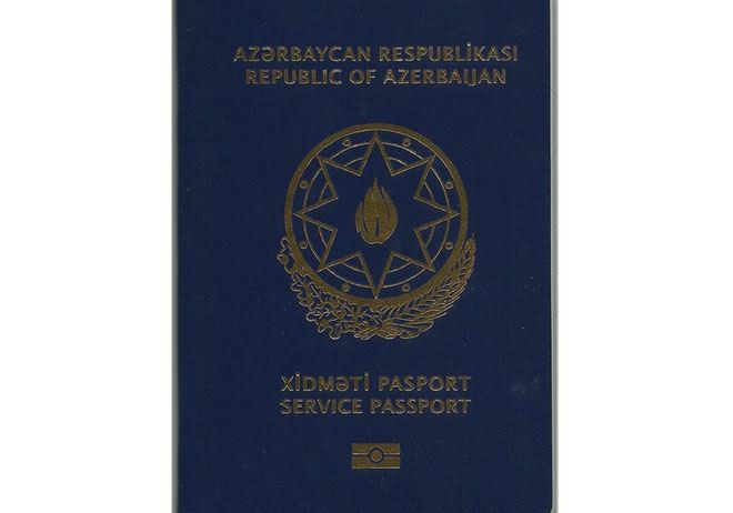 Xidməti pasport almaq hüququ olan vəzifəli şəxslərin siyahısında dəyişiklik edilib