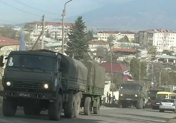 Rusiya Müdafiə Nazirliyi Xankəndidə səhra hospitalı yaradıb