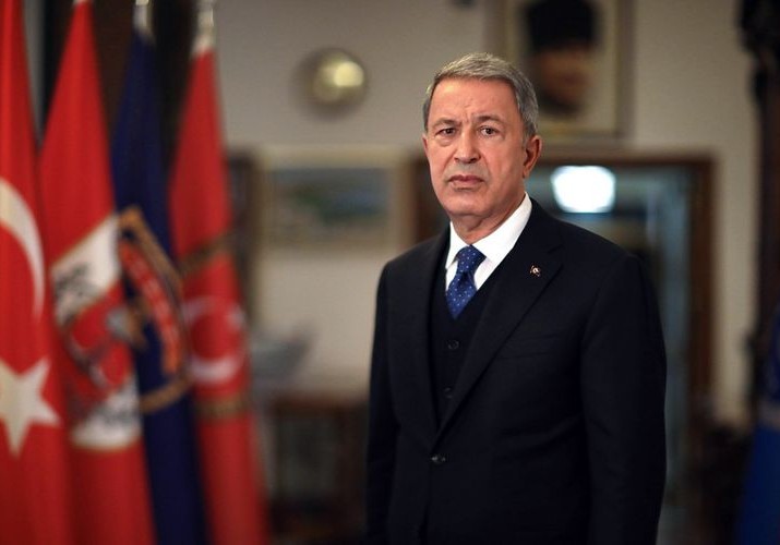 Türkiyənin müdafiə naziri: “Azərbaycanla hərbi təlim və zabit hazırlığı ilə bağlı əməkdaşlığımız davam edir”