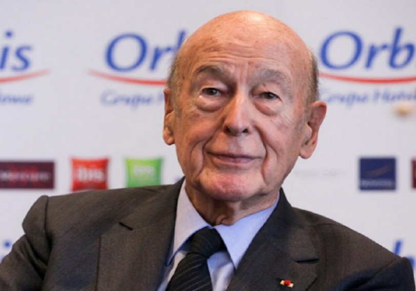 Fransanın sabiq prezidenti Jiskar d'Esten vəfat edib