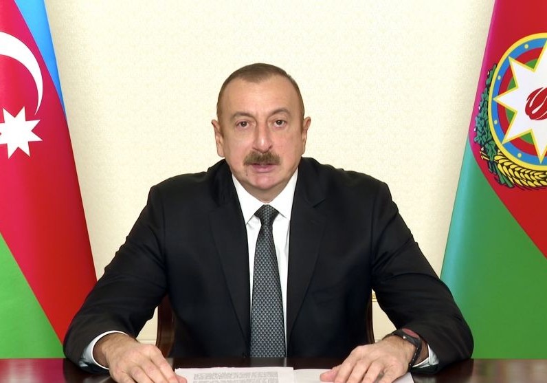 Azərbaycan Prezidenti: Qoşulmama Hərəkatı BMT sisteminin COVID-19 ilə mübarizədə fəaliyyətini yüksək qiymətləndirir
