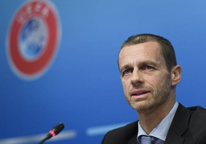 UEFA prezidenti: “O yalnız bu günü, maksimum sabahı düşünür”