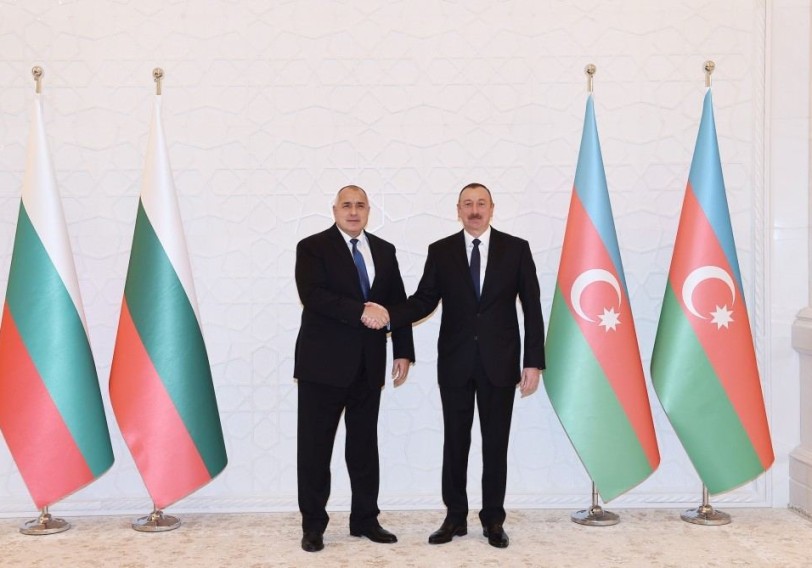 Bolqarıstanın Baş naziri Azərbaycan Prezidentini ölkəsinə dəvət edib