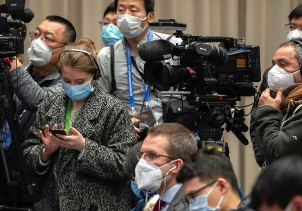 Dünyada koronavirusdan vəfat edən jurnalistlərin sayı açıqlandı