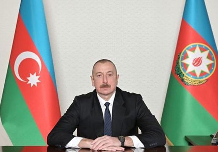 Azərbaycan Prezidenti: “Biz döyüş meydanında düşməni çökdürdük”