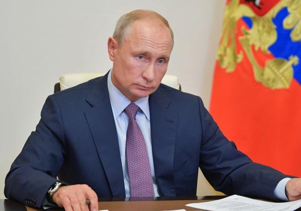 Qarabağla bağlı üçtərəfli razılaşmalar ardıcıl olaraq reallaşdırılır - Putin