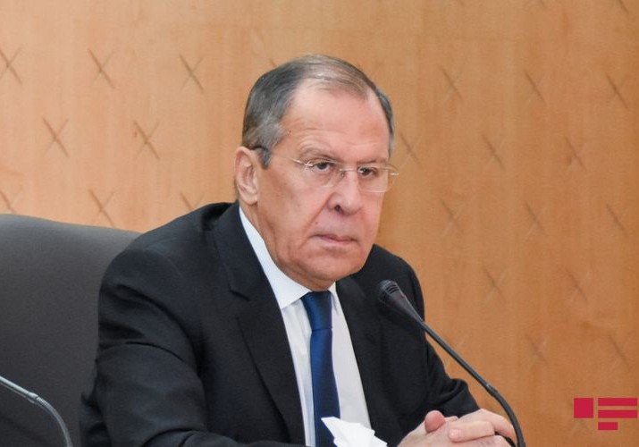 Lavrov: “Dağlıq Qarabağdakı Rusiya sülhməramlılarının mandatı məsələsi həll olunur”