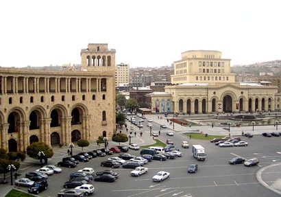 Regionda yolların açılması Yerevanın xeyrinə olacaq - Ermənistan baş nazirinin müavini