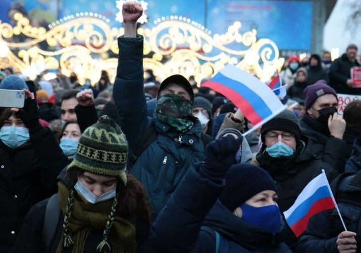 Peskov: ABŞ səfirliyinin açıqlaması Rusiyanın daxili işlərinə müdaxilədir
