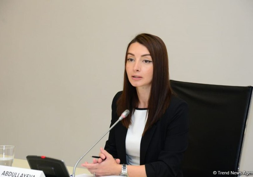 Rusiyalı deputatın adı "qara siyahı"ya salnıb - Leyla Abdullayeva