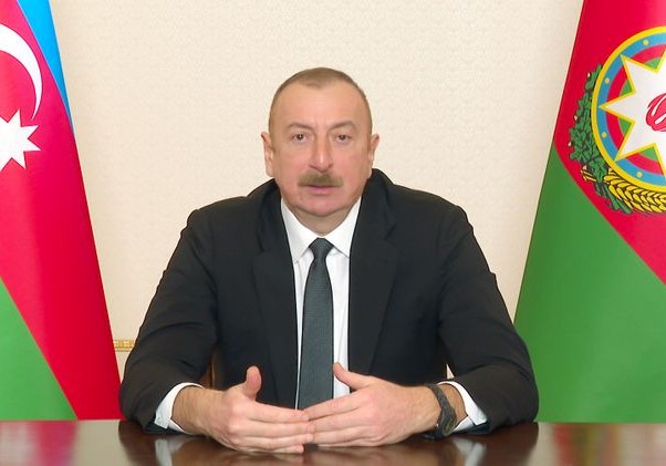 Prezident: "Azərbaycan nəqliyyat sahəsində dünyada lider dövlətlərdən biridir"