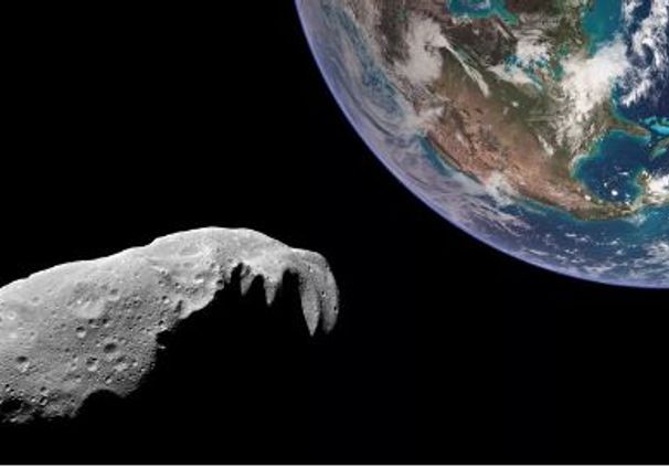 Həftəsonu Yer kürəsi yaxınlığından böyük asteroid keçəcək
