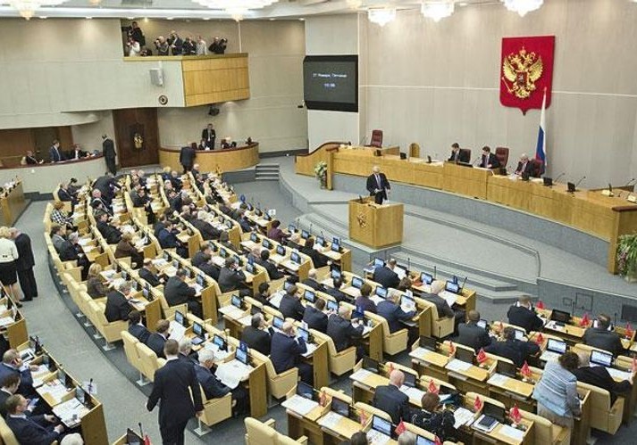 Duma Rusiya ilə ABŞ arasında SNV-3 Müqaviləsinin uzadılması haqda sazişi ratifikasiya edib