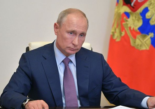 Putin: “Qarabağla bağlı 10 noyabr bəyanatı ardıcıl icra olunur”