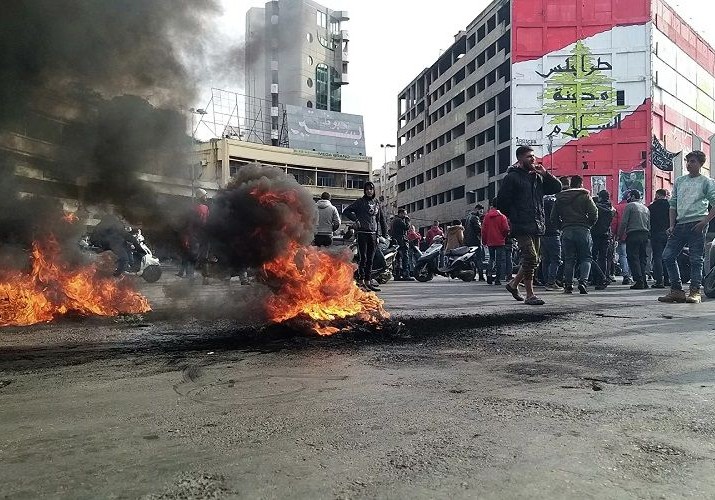 Tripolidə nümayişçilərlə polis arasındakı qarşıdurmada xəsarət alanların sayı 226-ya çatıb