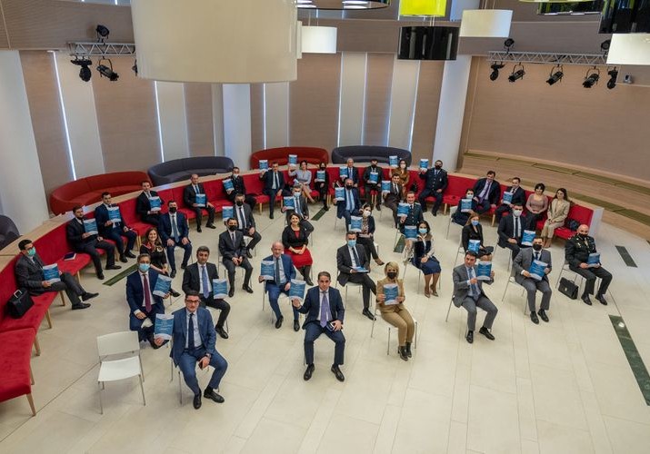 MEDİA-nın "ADA” Universiteti ilə təşkil etdiyi seminarların birinci mərhələsi yekunlaşıb