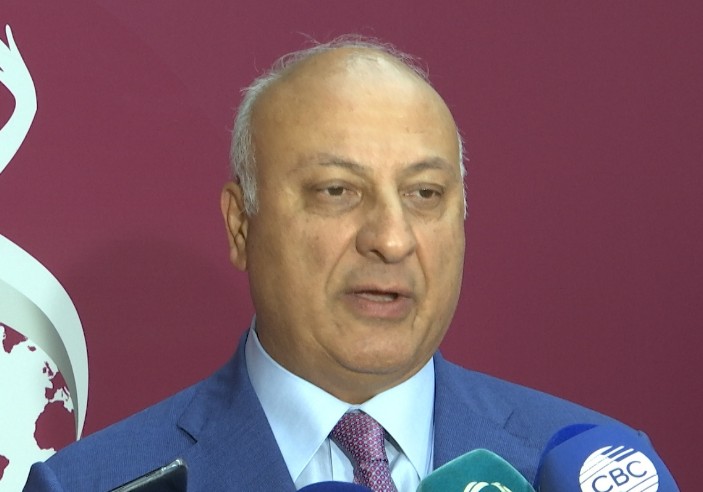 Altay Həsənov “Vətənə xidmətə görə” ordeni ilə təltif edildi