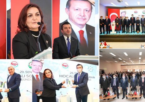 Ankarada Xocalı soyqırımına həsr olunan anım mərasimi keçirilib