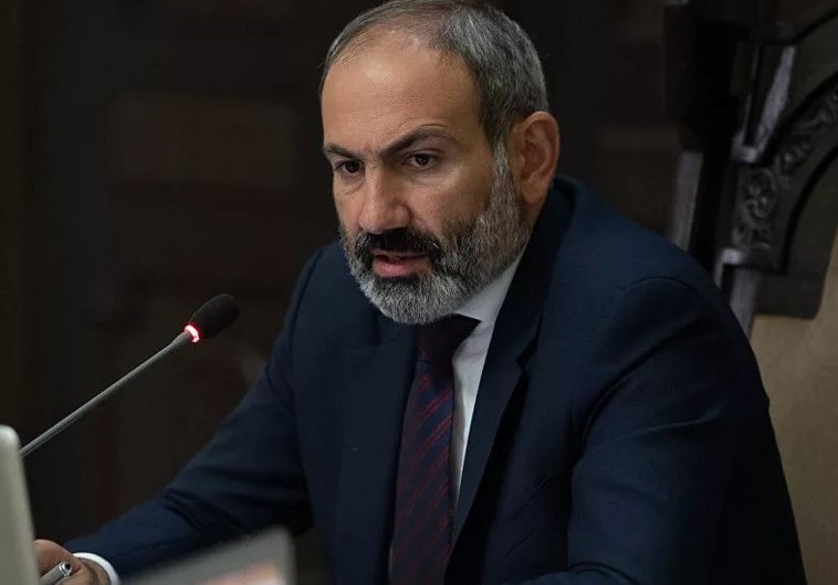 Ermənistan Milli Elmlər Akademiyası Paşinyanın istefasını tələb edir