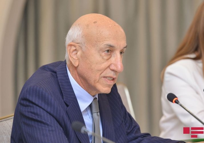 Arif Rəhimzadə YAP-ın Veteranlar Şurasının sədri olub