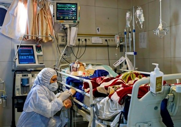 İranda ötən sutkada 8 min nəfər koronavirusa yoluxub, 93 nəfər ölüb