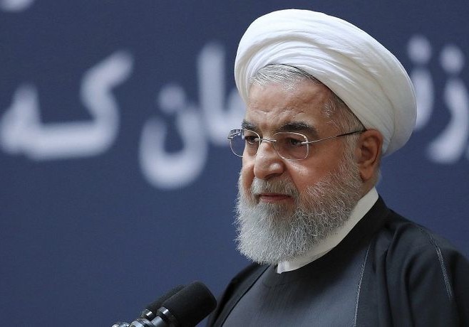 İran prezidenti ölkəsində COVID-19-un dördüncü dalğasının başladığını bildirib