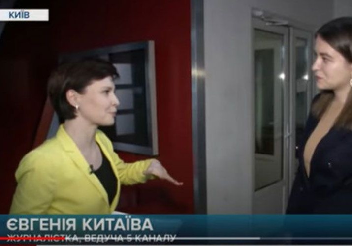 Ukraynalı jurnalist Azərbaycanda koronavirusdan müalicə olunub - VİDEO