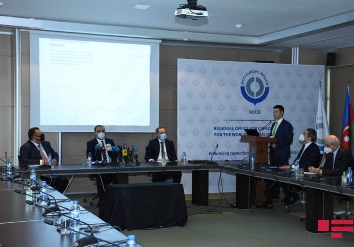 Azərbaycan "Ticarət Statistikası Portalı"nı təqdim edib