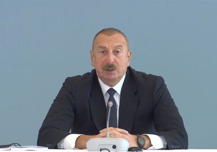 Dövlət başçısı: “Ermənistan tərəfindən revanş cəhdləri riskləri sıfır olmalıdır”