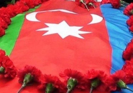 MN: Azərbaycan Ordusunun minaya düşən hərbçisi şəhid olub