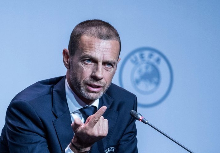 UEFA prezidenti İngiltərə klublarının Superliqanı tərk etməsinə münasibət bildirib