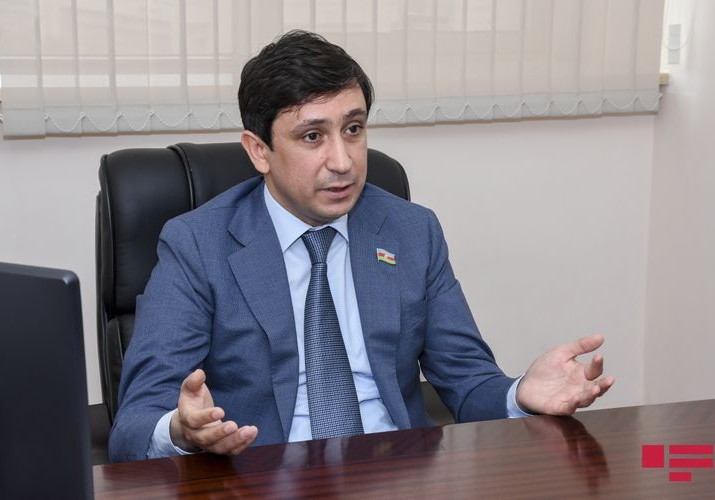 Deputat: “Azərbaycan bölgədə uzunmüddətli sülhün bərpasının tərəfdarıdır”