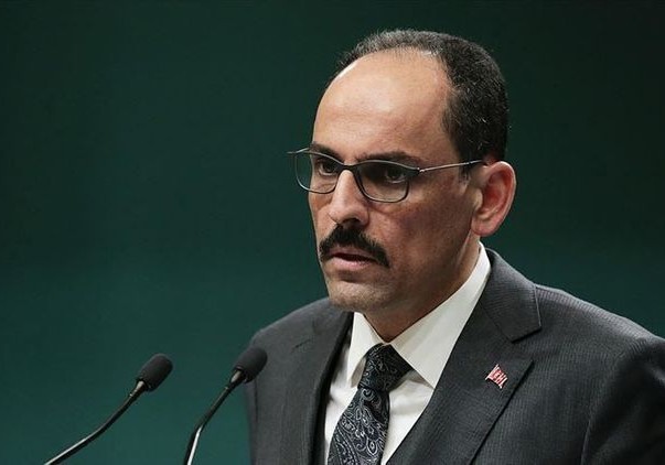 İbrahim Kalın: “Soyqırımı yalanlarının arxasına sığınanların kimliyini bilirik”