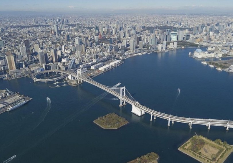 Olimpiya Oyunları zamanı Tokio limanının bir hissəsi bağlanacaq