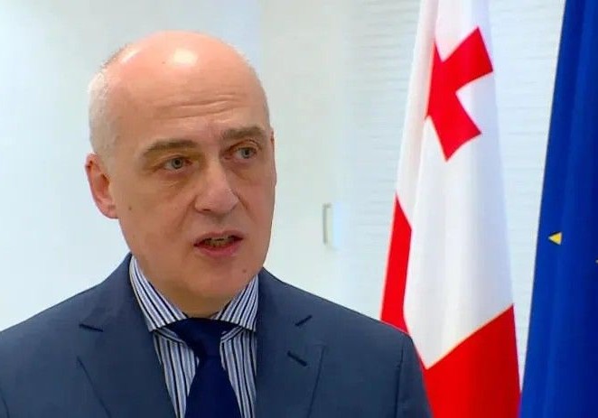 David Zalkaliani: Gürcüstanın Baş nazirinin Azərbaycana səfəri strateji tərəfdaşlığımıza yeni təkan verəcək