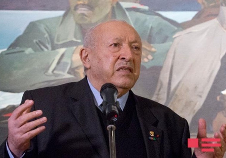 Xalq rəssamı Tahir Salahov vəfat edib