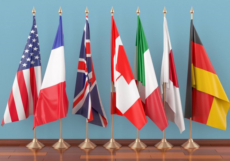 G7 iri qlobal şirkətlərdən vergilərin tutulmasına dair sazişi imzalamağa yaxındır