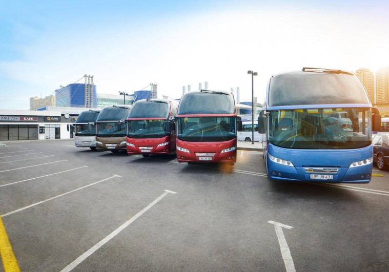 DANX beynəlxalq avtobus marşrutlarının bərpasının şərtini açıqlayıb