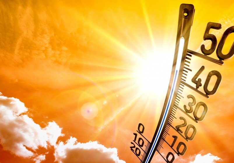 Yaxın beş ildə qlobal orta temperatur 1,5 dərəcə artacaq
