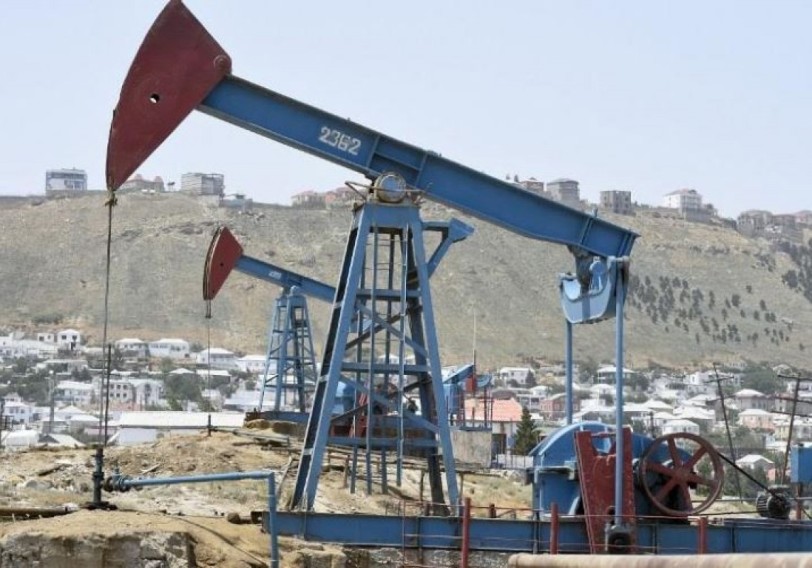 Azərbaycan neftinin orta qiyməti mayda 5%-dən çox artıb