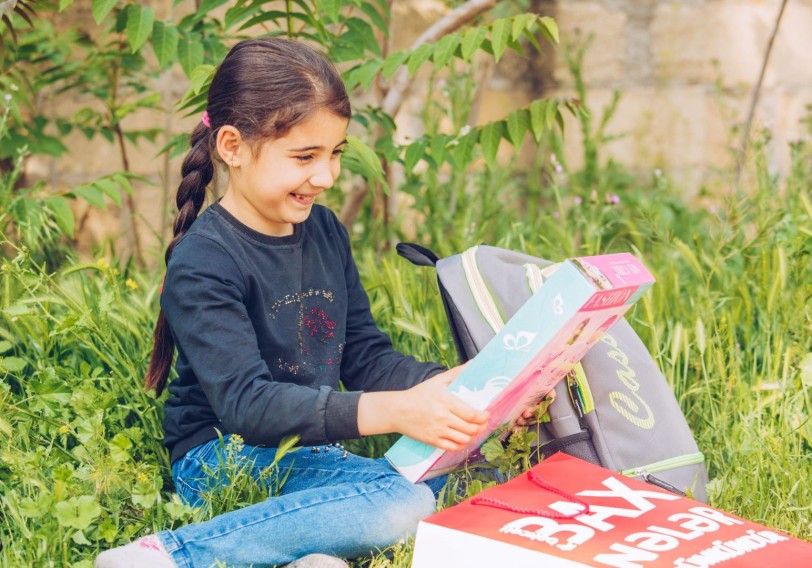 Bakcell və “ASAN Məktub” növbəti dəfə uşaqların arzularını həyata keçirib (FOTO)