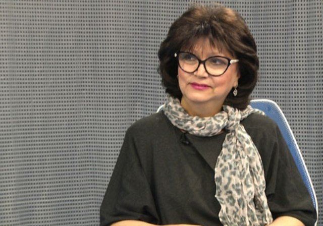 Xuraman Qasımova “İstiqlal” ordeni ilə təltif edildi