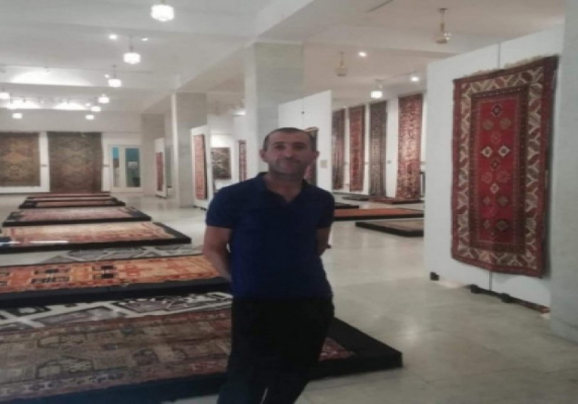 Erməni deputat Şuşa muzeyini talan edərək, eksponatları Ermənistana apardıqlarını etiraf edib