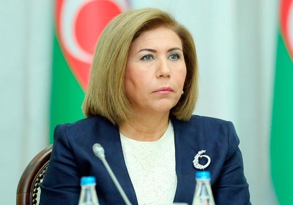 Bahar Muradova: Azərbaycan hər zaman istedadlı övladları ilə fərqlənib