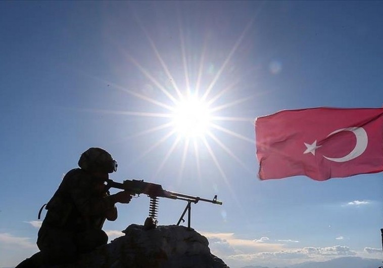 Türkiyə hərbçiləri PKK terrorçularını zərərsizləşdirdi